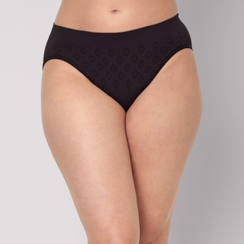 Beautifully Confident Seamless Light Leak & Period Protection Hi-Cut