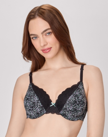Maidenform Comfort Devotion Convertible Underwire Bra, Full Coverage