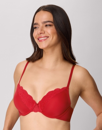 Maidenform Comfort Devotion Convertible Underwire Bra, Full Coverage