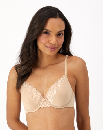 Maidenform Comfort Devotion Convertible Underwire Bra, Full Coverage