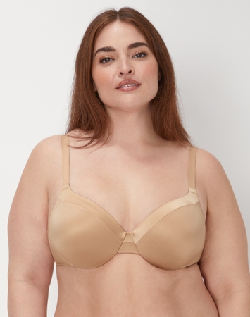 Comfort Devotion Cushioned Underwire Bra, Full Coverage, Convertible