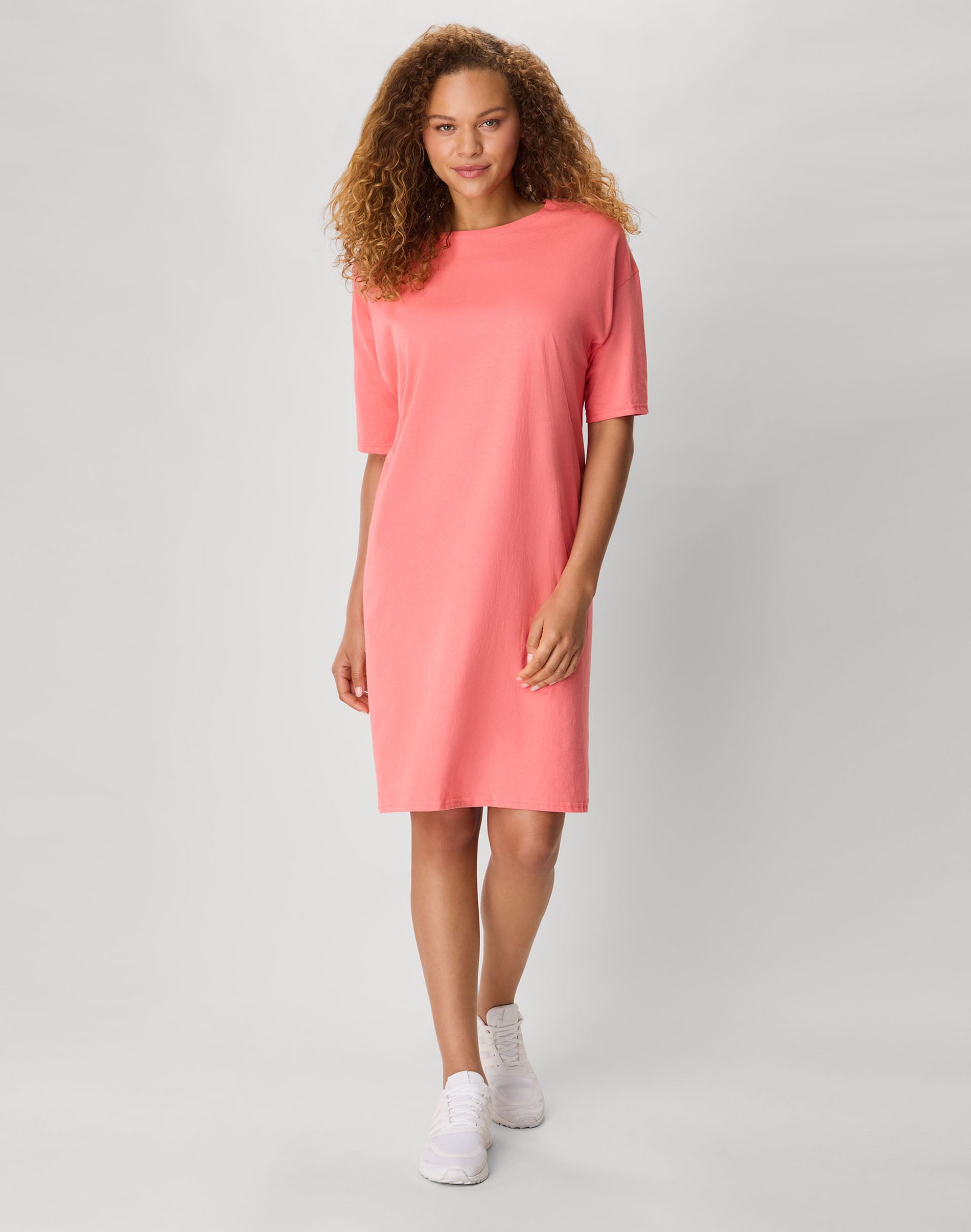 essential t shirt dress SPANX AirEssentials Maxi T-Shirt Dress