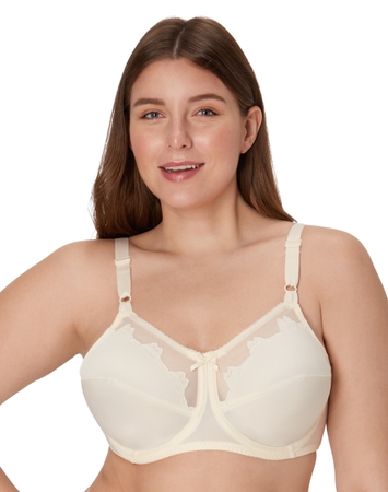 Flower Bali Underwire Bra