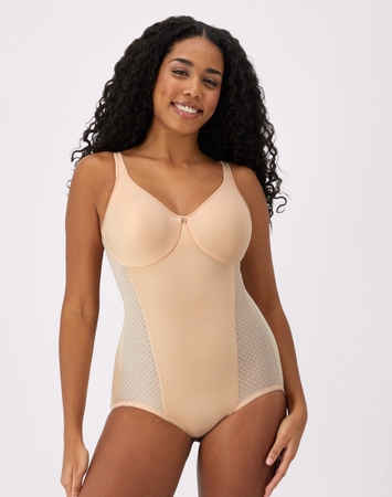 Firm Control Body Shaper