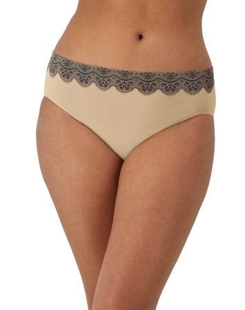 Bali One Smooth U All-Around Smoothing Hi-Cut Panty