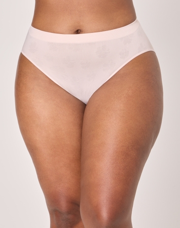 Bali Comfort Revolution Hi Cut Brief