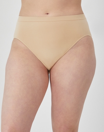 Bali Comfort Revolution Hi Cut Brief