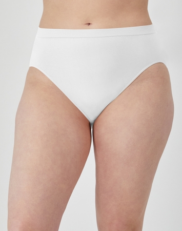 Bali Comfort Revolution Hi Cut Brief