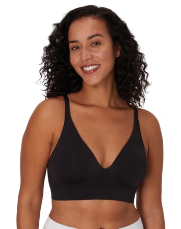 Bali Comfort Revolution Modern Seamless Wirefree Bra