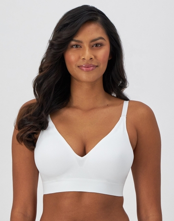 Bali Comfort Revolution Modern Seamless Wirefree Bra
