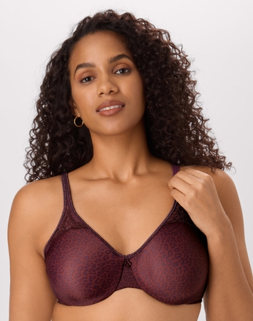 Bali Passion for Comfort Underwire Minimizer Bra