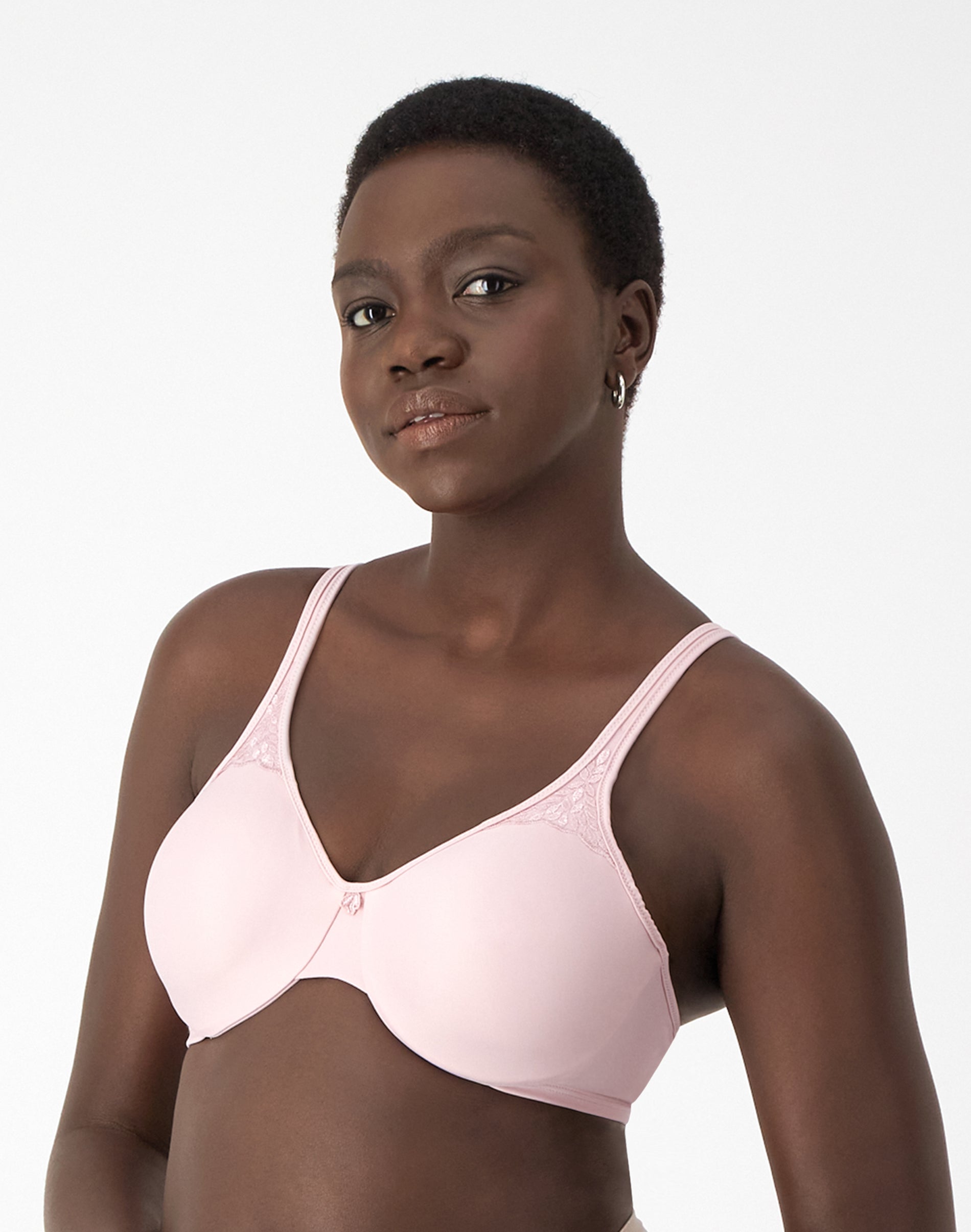 Bali Women's Passion For Comfort Seamless Minimizer Bra - Underwire, Best-Seller Style