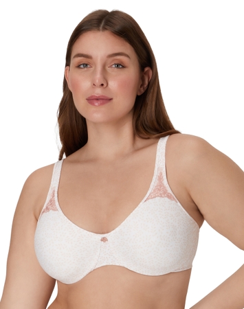 Bali Passion for Comfort Underwire Minimizer Bra