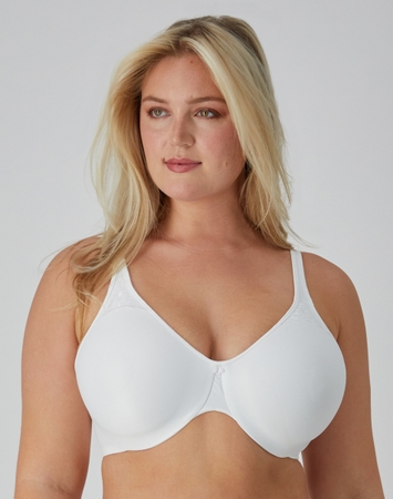 Bali Passion for Comfort Underwire Minimizer Bra
