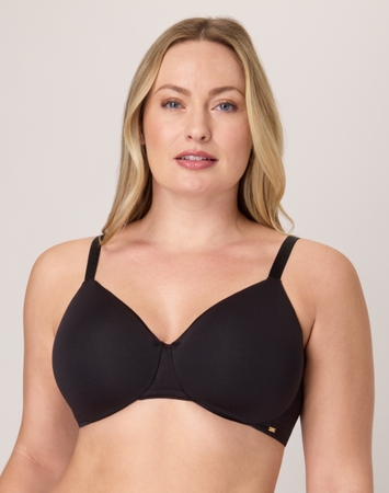 Bali T-Shirt Underwire Bra, Cotton Collection