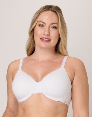 Bali T-Shirt Underwire Bra, Cotton Collection