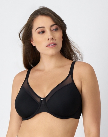 Bali One Smooth U Ultra Light Underwire Bra