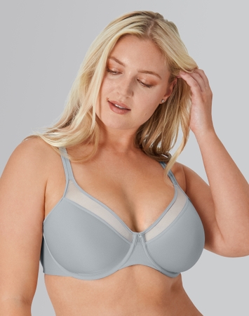 Bali One Smooth U Ultra Light Underwire Bra