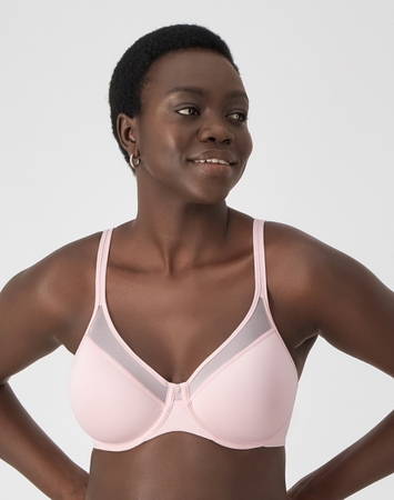 Bali One Smooth U Ultra Light Underwire Bra