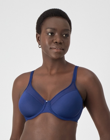 Bali One Smooth U Ultra Light Underwire Bra