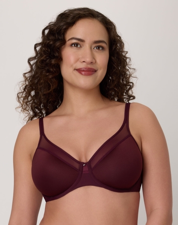 Bali One Smooth U Ultra Light Underwire Bra