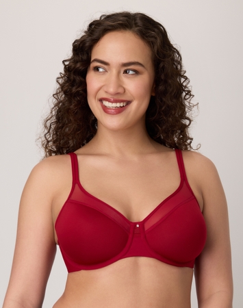 Bali One Smooth U Ultra Light Underwire Bra