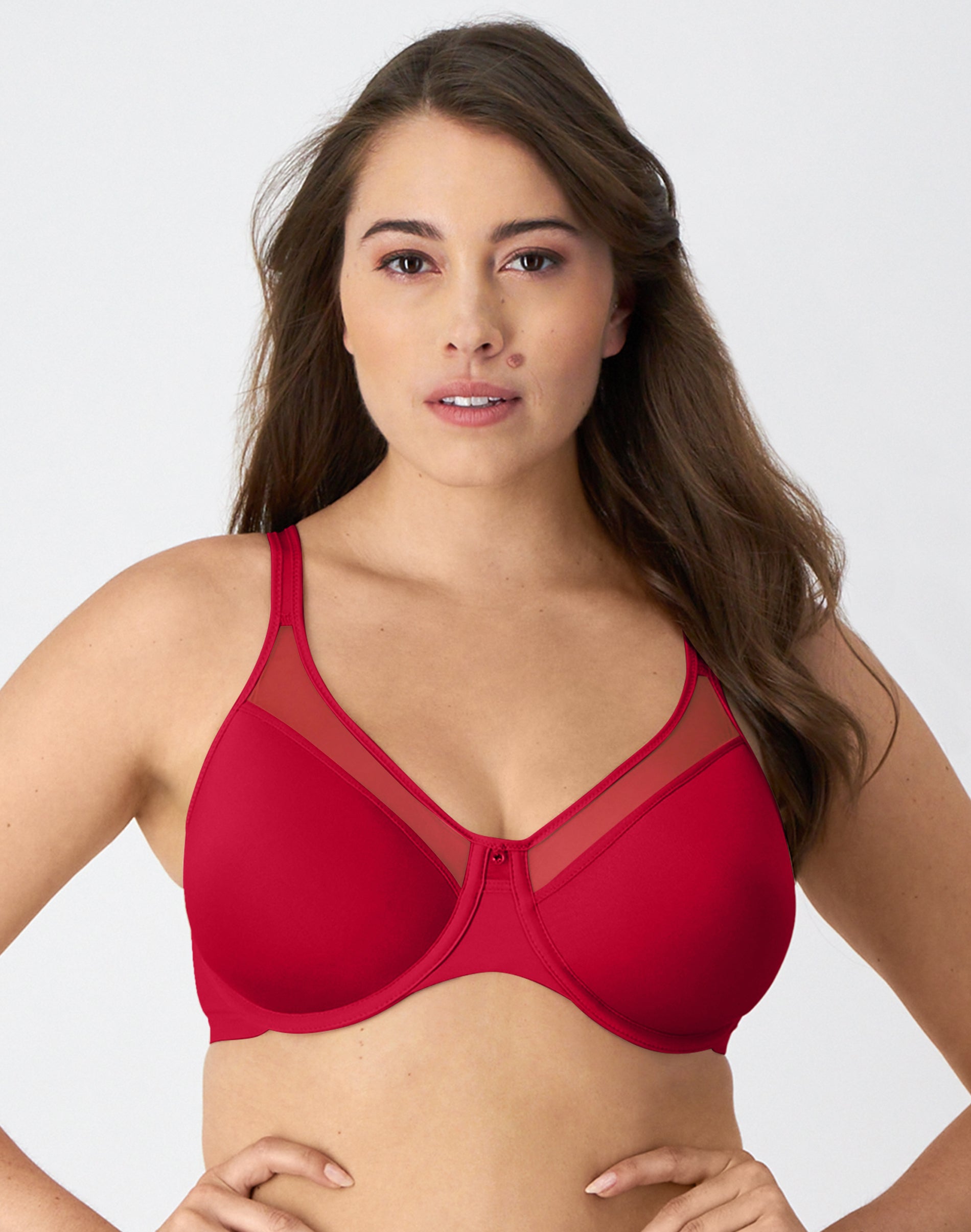 Bali One Smooth U Ultra Light Underwire Bra
