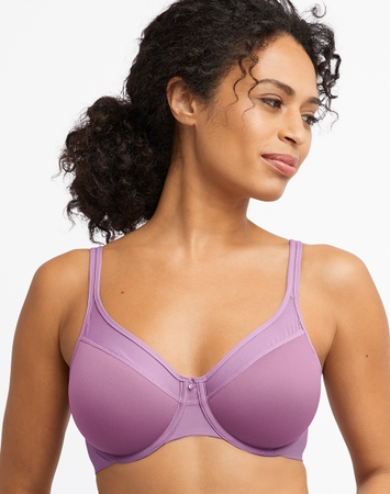 Bali One Smooth U Ultra Light Underwire Bra