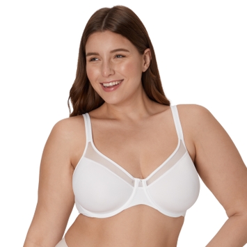 Bali One Smooth U Ultra Light Underwire Bra