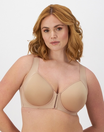 Bali One Smooth U Posture Bra, Posture Boost with EverSmooth Back
