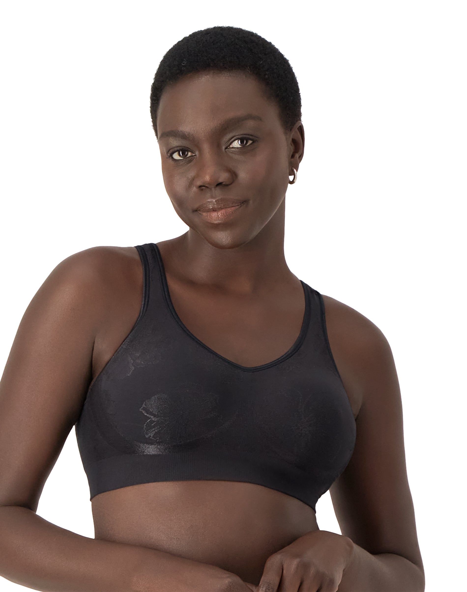 Bali Comfort Revolution ComfortFlex Fit Shaping Wireless Bra Women's