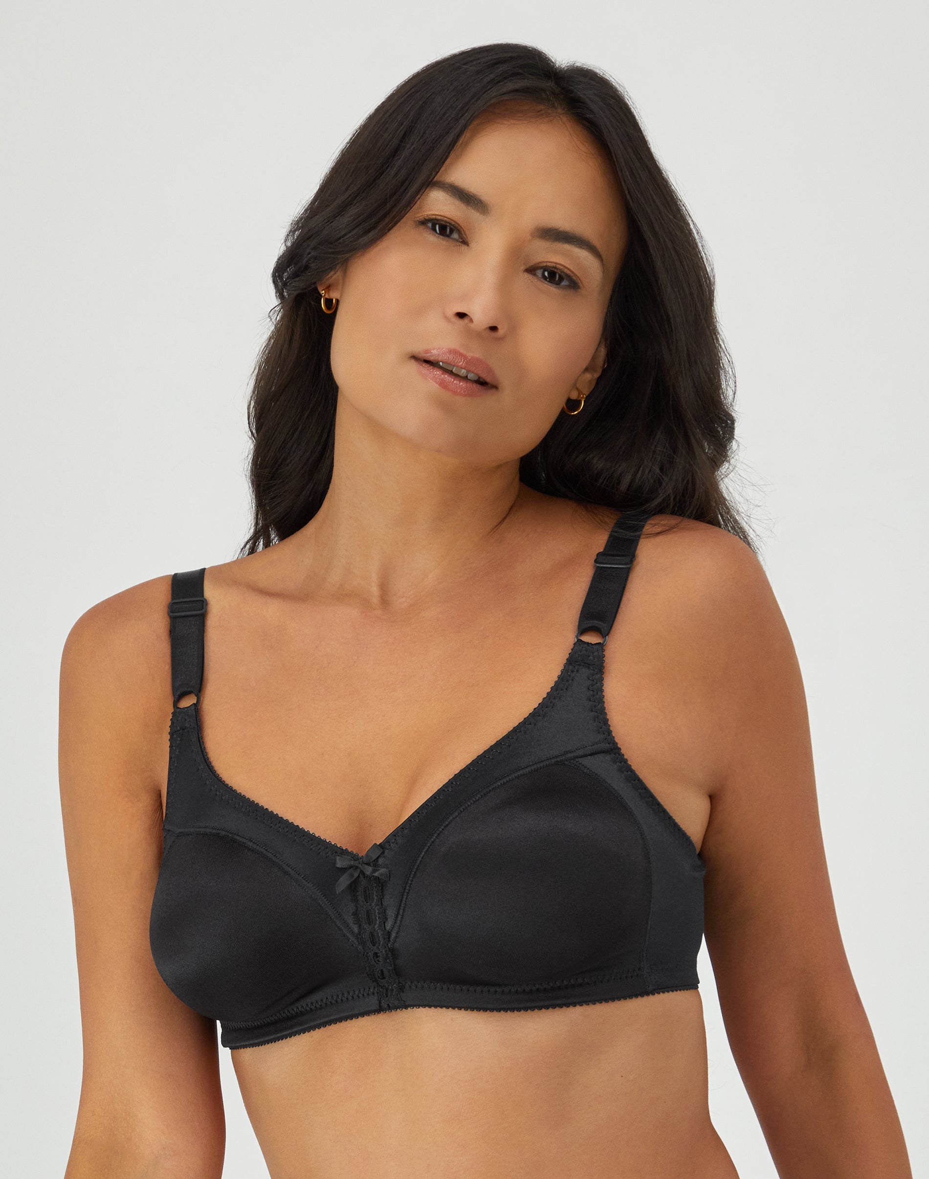 Bali Double Support Wirefree Bra | Style # 3820 or # 4698