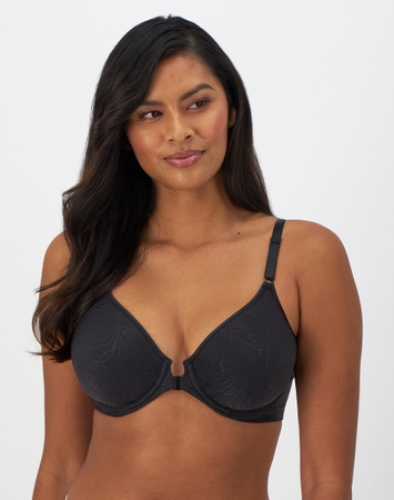 Bali Comfort Revolution Front Close Shaping Underwire Bra