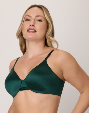 Bali One Smooth U Smoothing & Concealing Underwire Bra