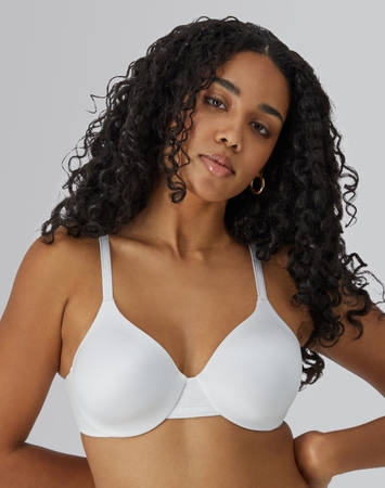 Bali One Smooth U Smoothing & Concealing Underwire Bra