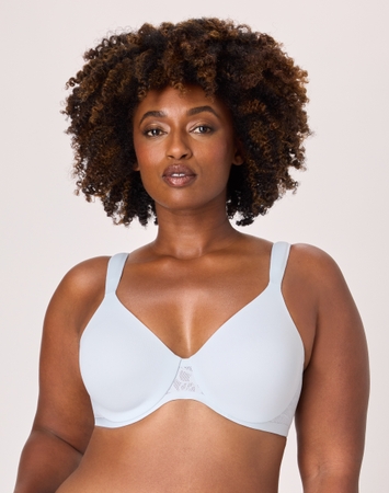 Bali's Coolest Smoothing Underwire T-Shirt Bra