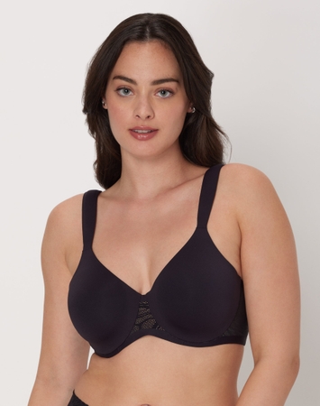 Bali's Coolest Smoothing Underwire T-Shirt Bra