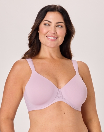Bali's Coolest Smoothing Underwire T-Shirt Bra