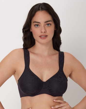 Bali's Coolest Smoothing Underwire Minimizer Bra