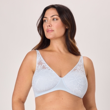 Bali Breathe Cotton Modal Wireless T-Shirt Bra