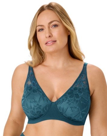 Bali Breathe Cotton Modal Wireless T-Shirt Bra