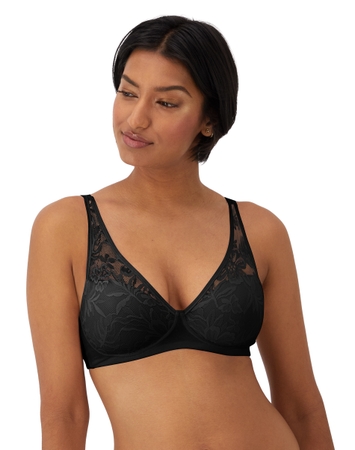 Bali Breathe Cotton Modal Wireless T-Shirt Bra
