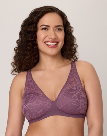 Bali Breathe Cotton Modal Wireless T-Shirt Bra