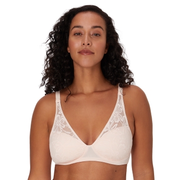 Bali Breathe Cotton Modal Wireless T-Shirt Bra