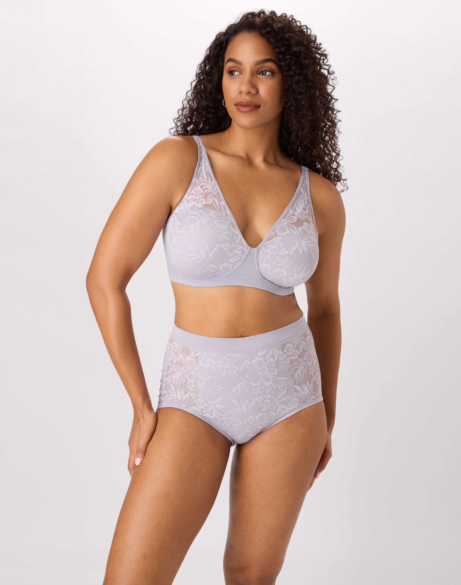 Bali Breathe Cotton Modal Wireless T-Shirt Bra