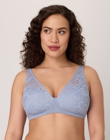 Bali Breathe Cotton Modal Wireless T-Shirt Bra