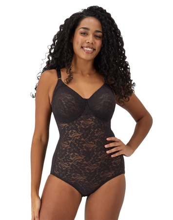 Lace 'N Smooth Body Shaper