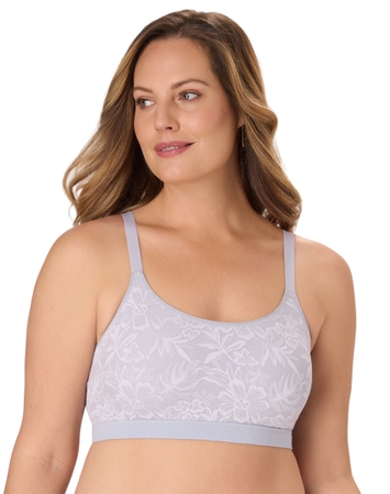 Bali Breathe Bralette, Cotton Modal