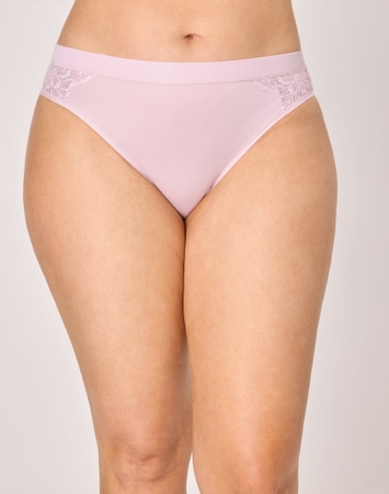 Bali Breathe Lace Hi-Cut