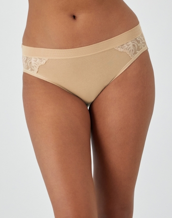 Bali Breathe Lace Hi-Cut
